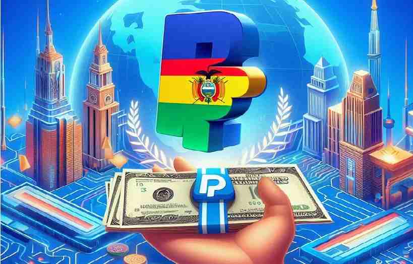 COMO RETIRAR SALDO DE PAYPAL A BOLIVIA