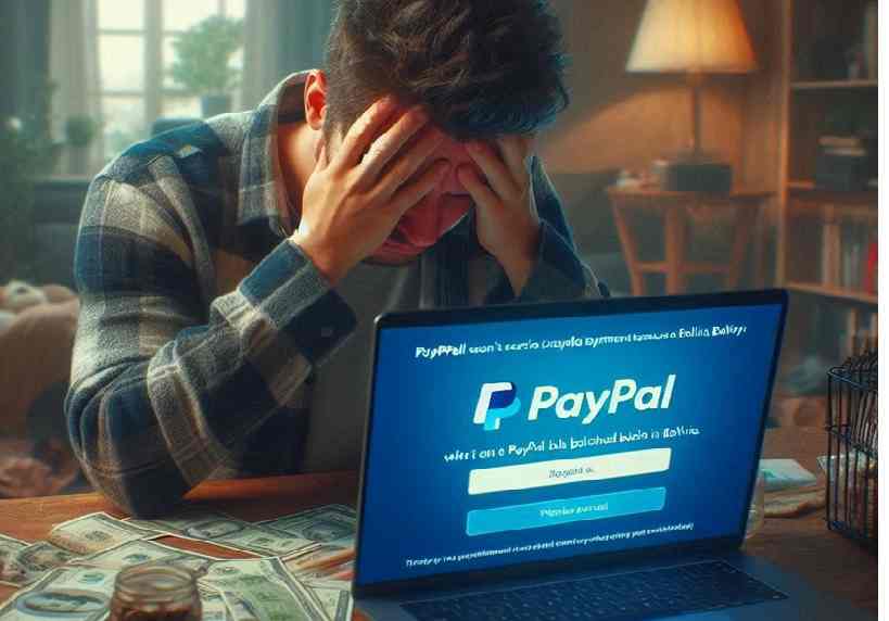por qué PayPal bloquea Bolivia